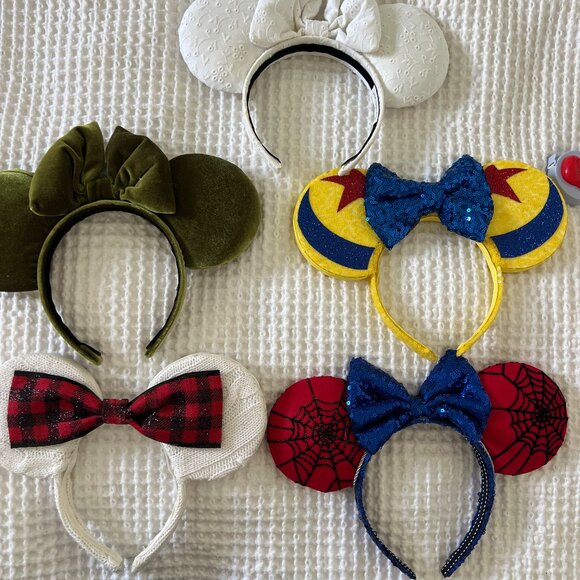 Accessories - Disney ears, assorted